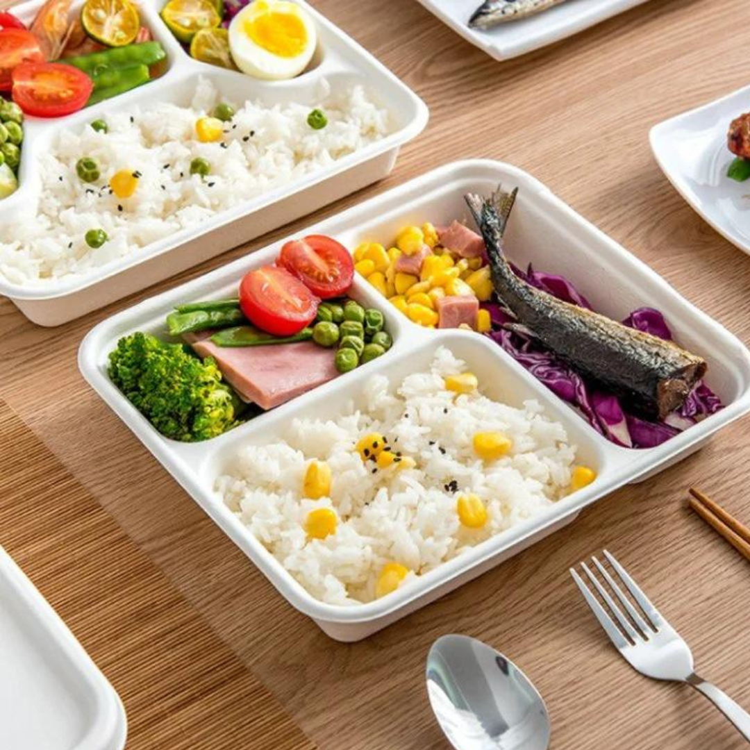 8cp meal tray  Meals, Food, Food packaging