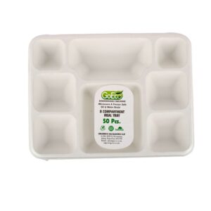 8cp meal tray  Meals, Food, Food packaging